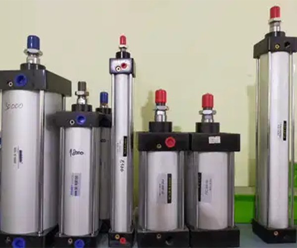 液压，气压动力机械及元器件