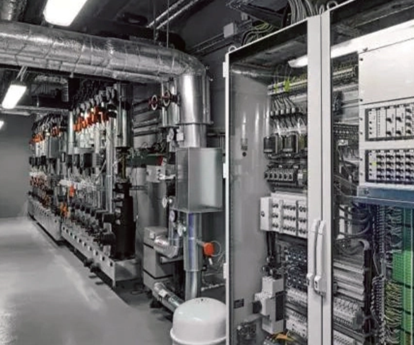 工业自动控制系统